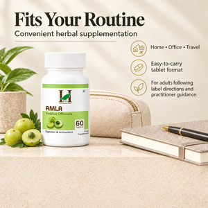 Corrected Amla routine