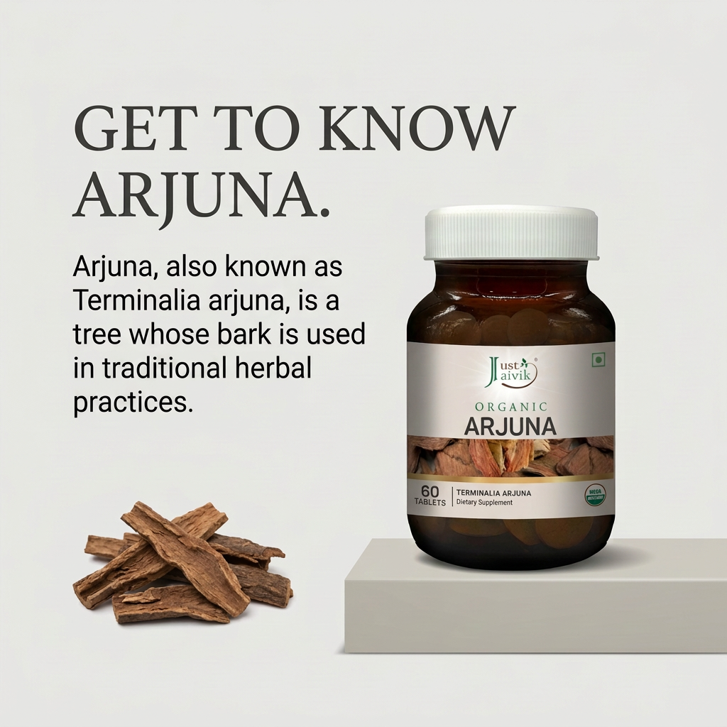Corrected Arjuna botanical story