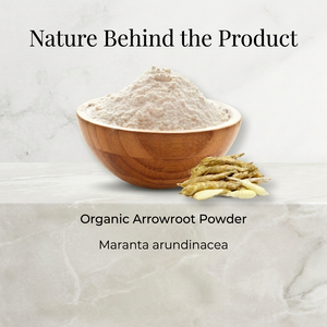 Corrected Arrowroot image 3
