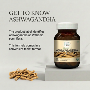 Corrected Ashwagandha botanical card