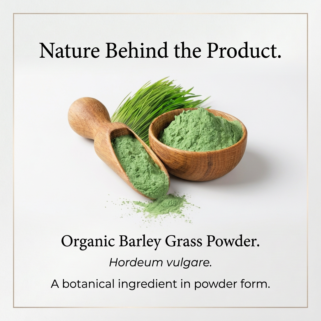 Corrected Barley Grass image 3