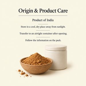 Corrected Clove care