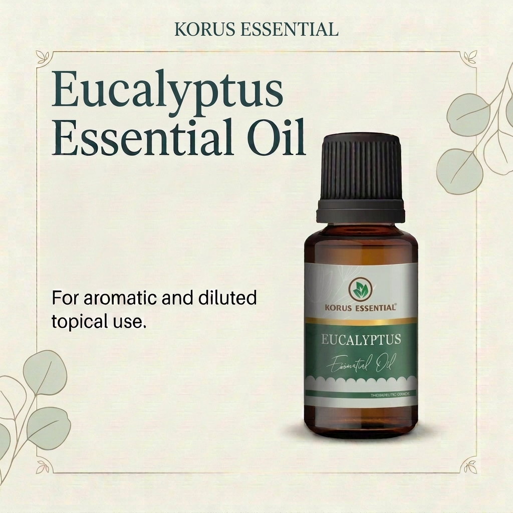 Corrected Eucalyptus introduction