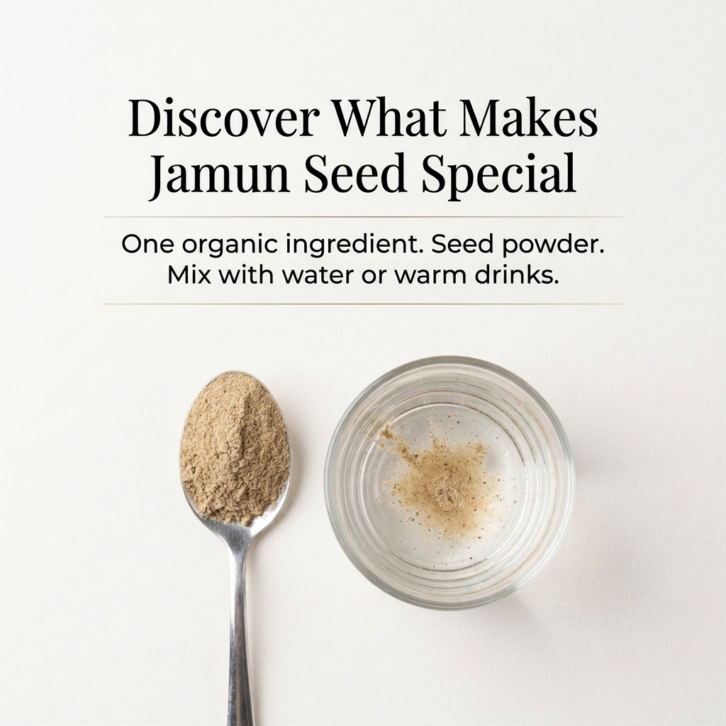 Corrected Jamun Seed image 2
