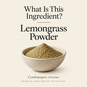 Corrected Lemongrass introduction