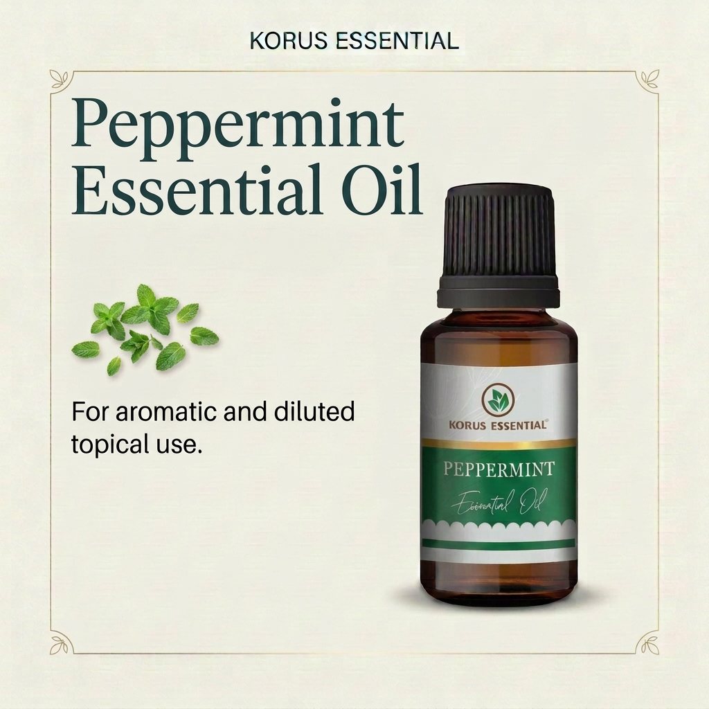 Corrected Peppermint introduction