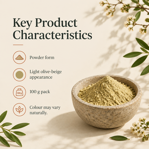 Curry Leaves characteristics