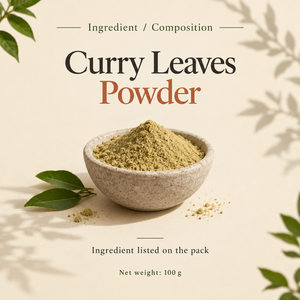 Curry Leaves composition