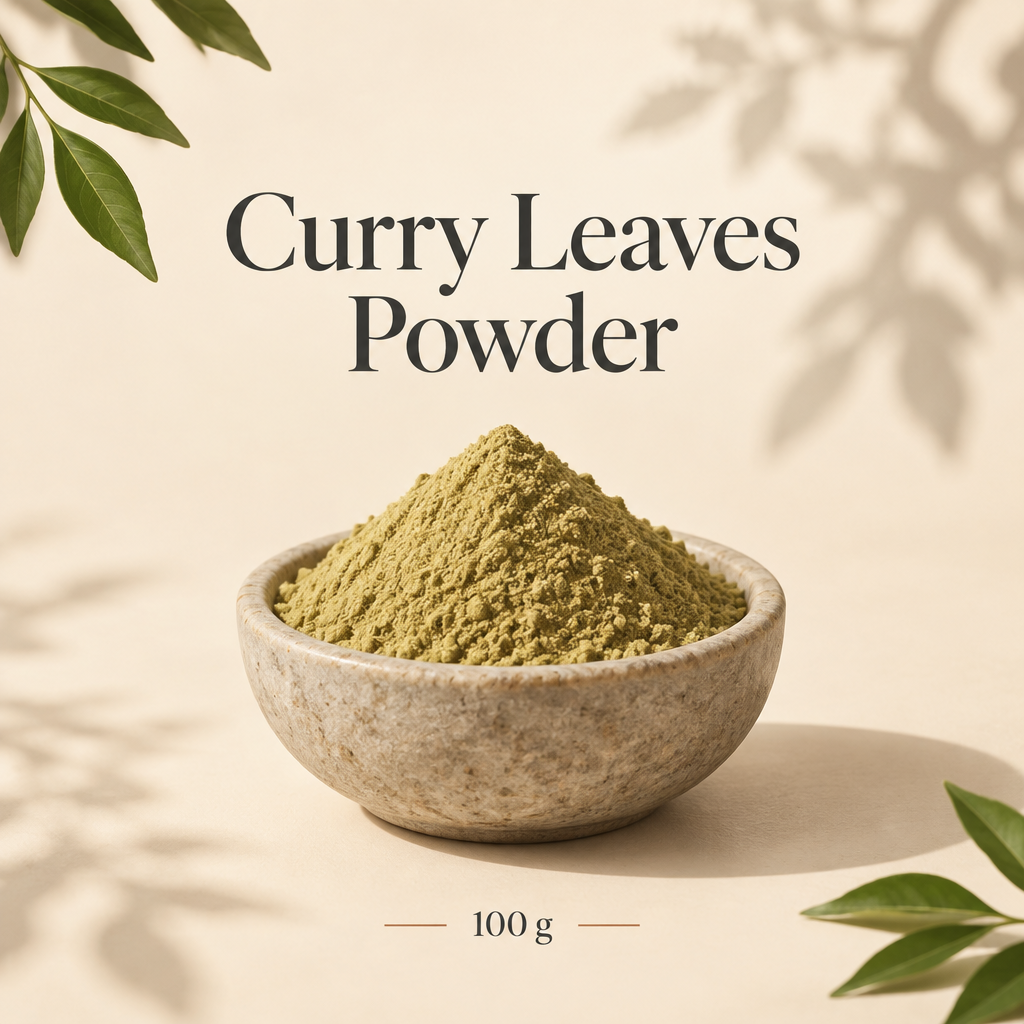Curry Leaves hero