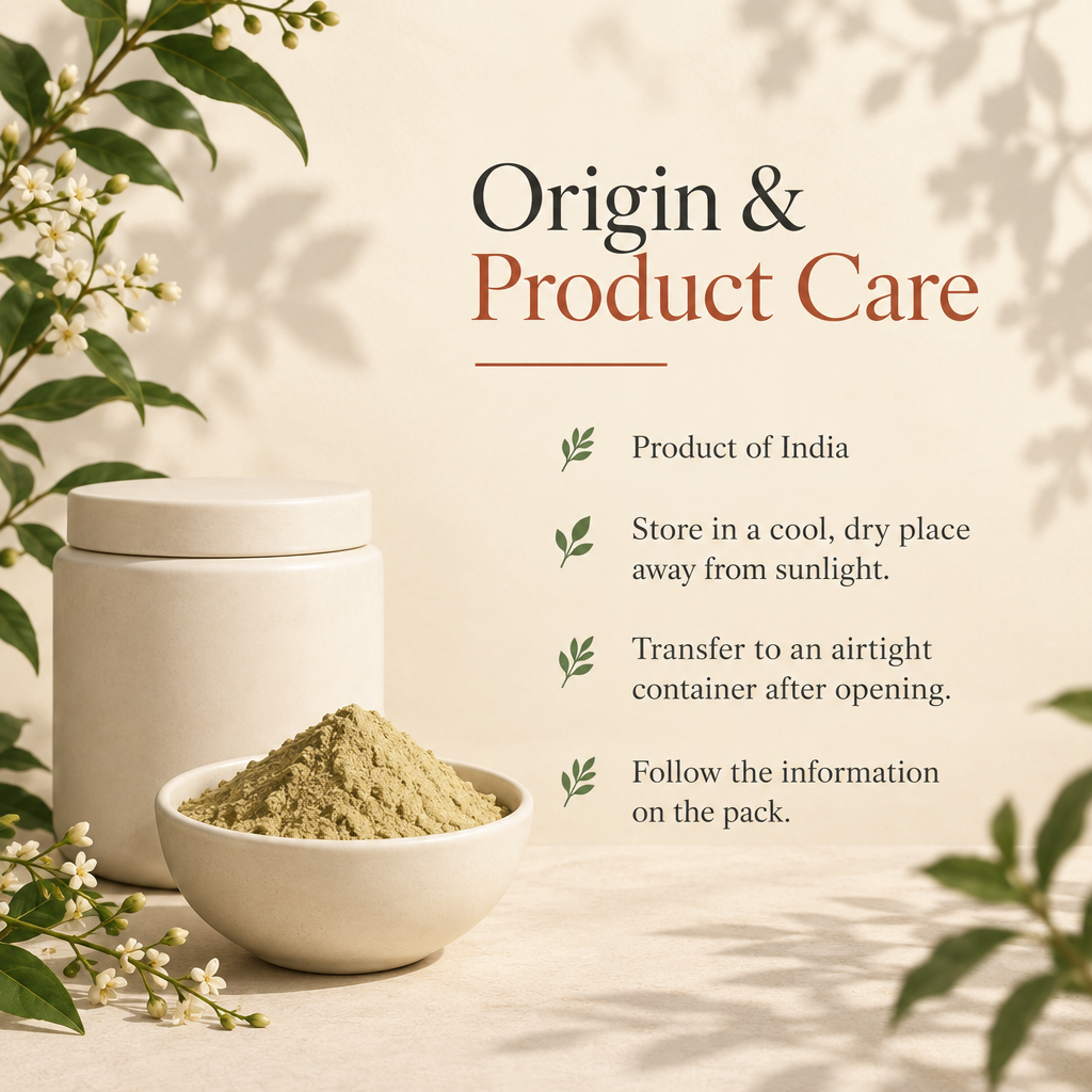 Curry Leaves origin and care
