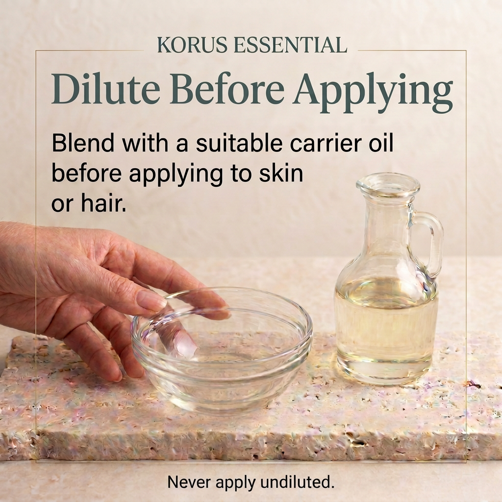Cypress dilution
