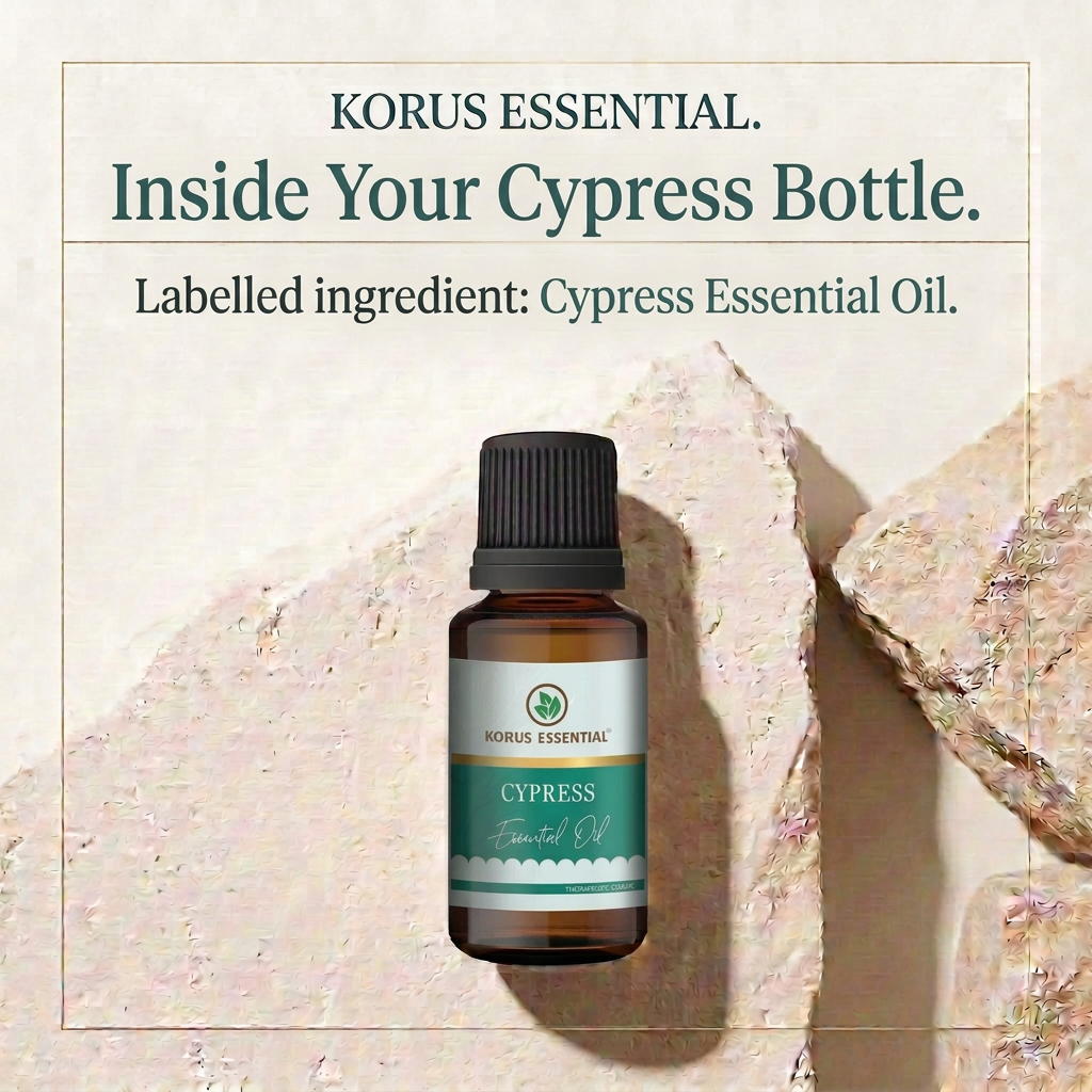 Cypress ingredient