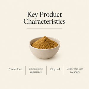 Daruharidra characteristics
