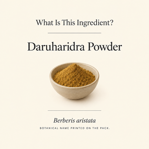 Daruharidra introduction