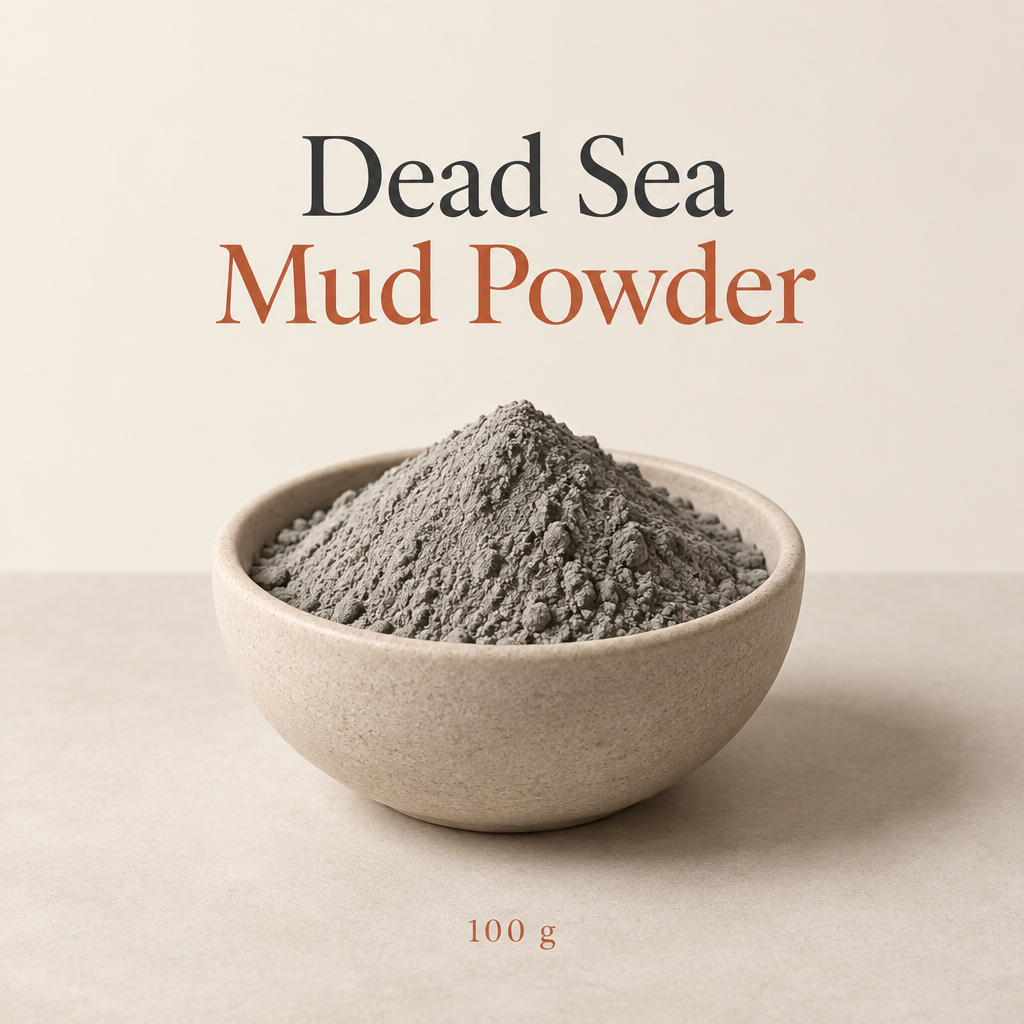 Dead Sea Mud hero