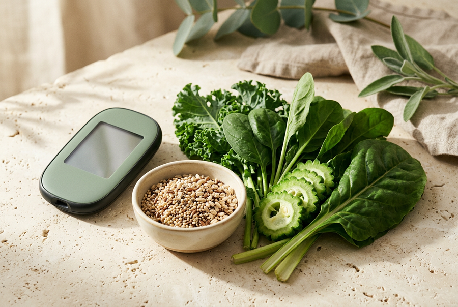 Diabetes Wellness Range