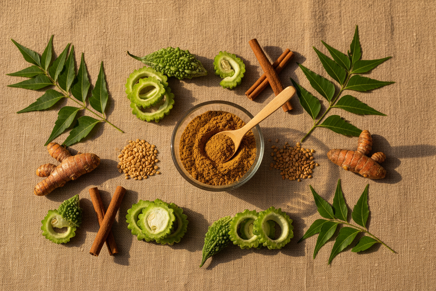 Diabetes Wellness Range