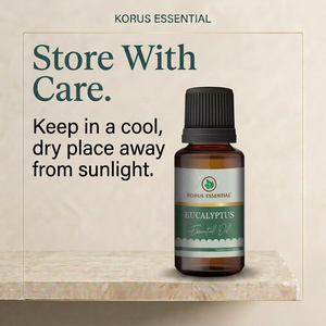 Eucalyptus storage