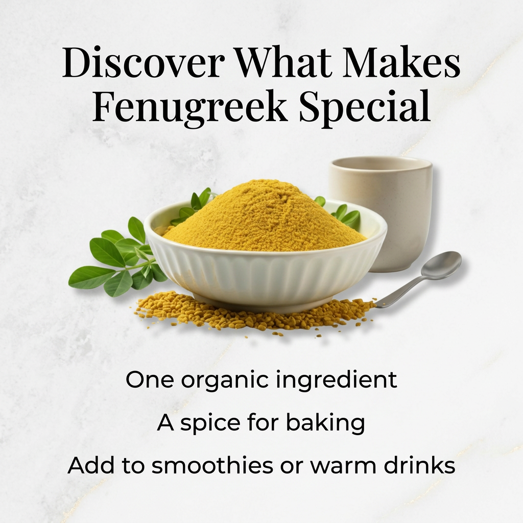 Fenugreek image 2