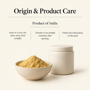 Fenugreek Powder care