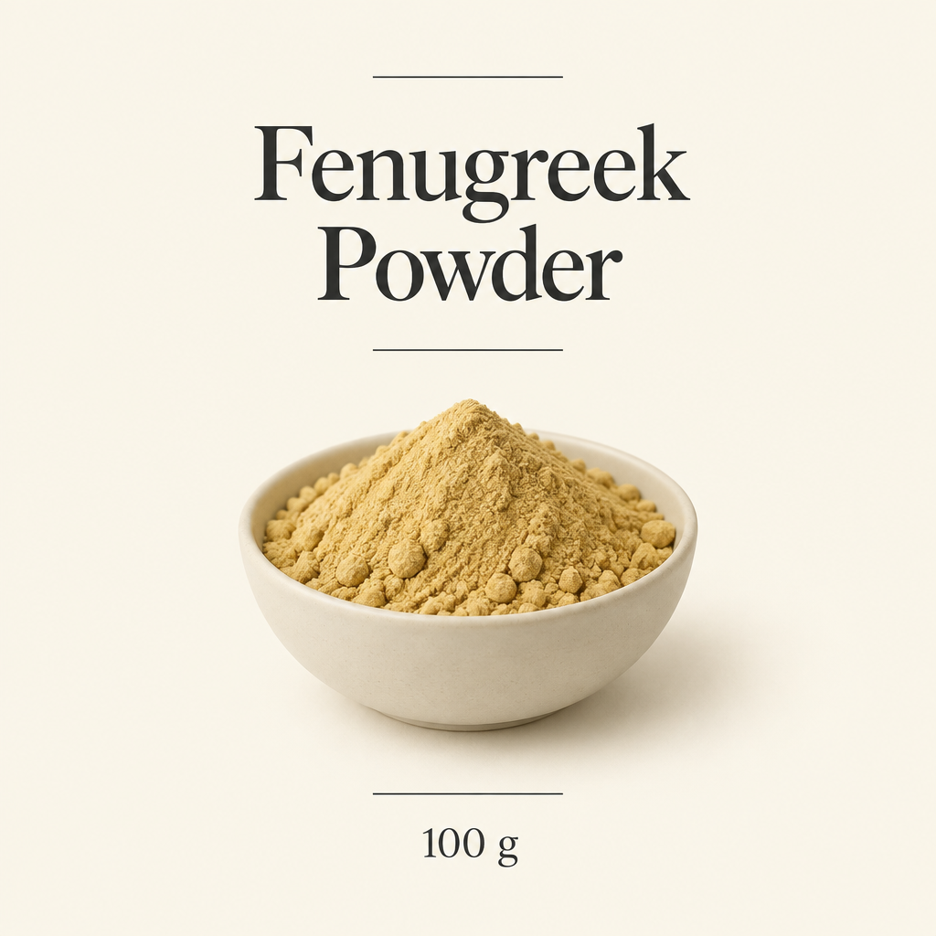 Fenugreek Powder hero