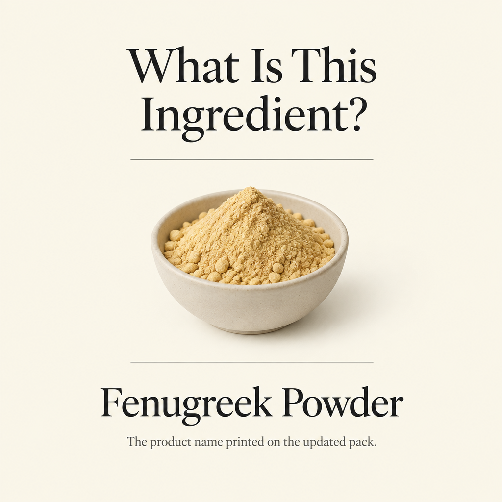 Fenugreek Powder introduction