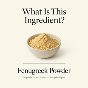 Fenugreek Powder introduction