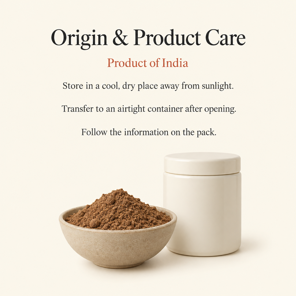Flax Seed care
