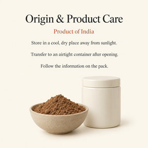 Flax Seed care