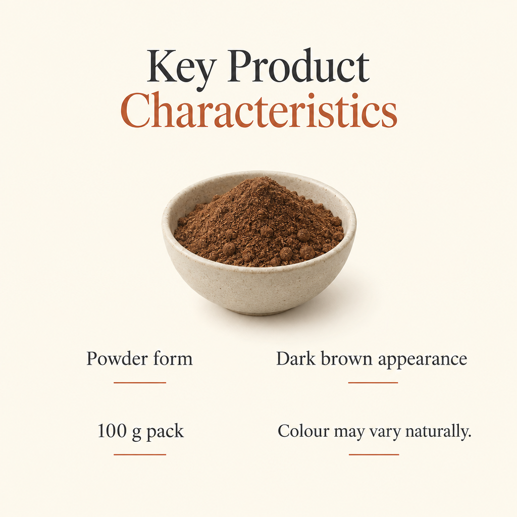 Flax Seed characteristics