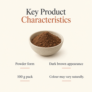 Flax Seed characteristics