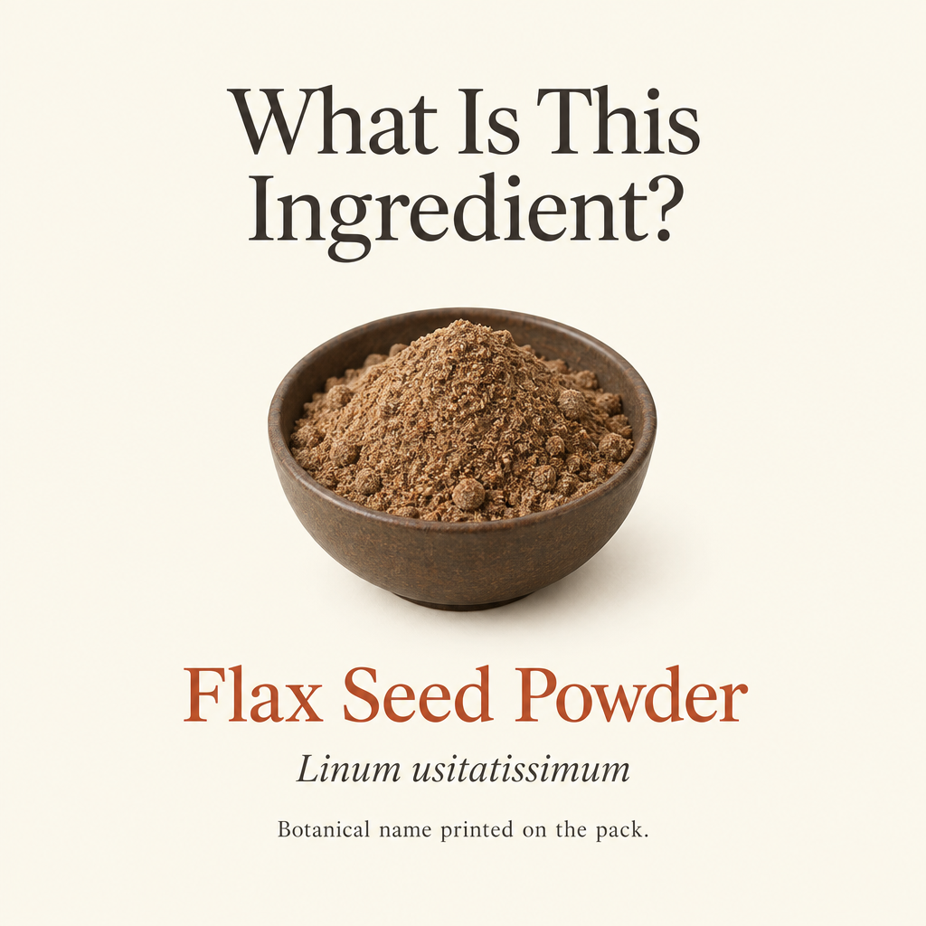 Flax Seed introduction
