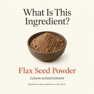 Flax Seed introduction