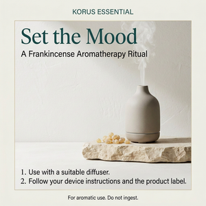 Frankincense aromatherapy