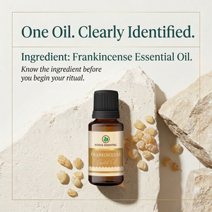 Frankincense ingredient spotlight