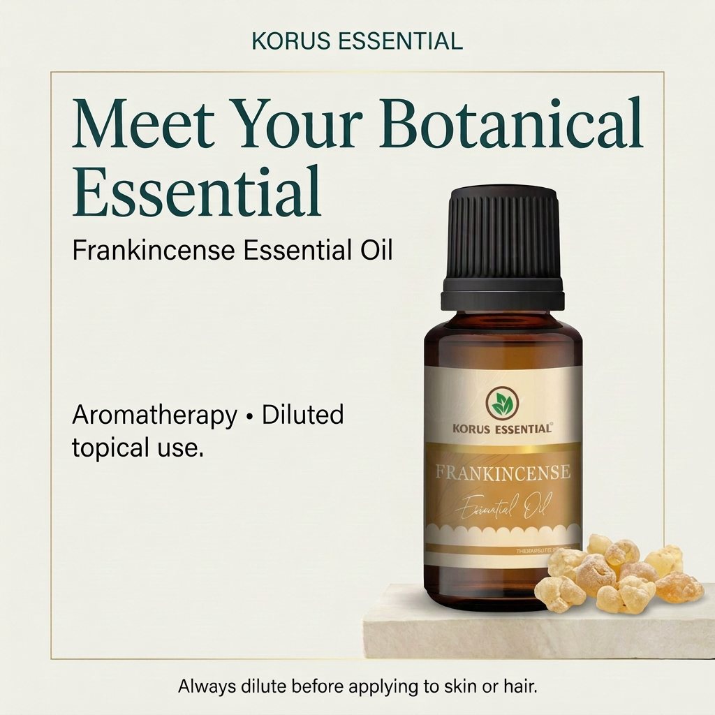 Frankincense introduction