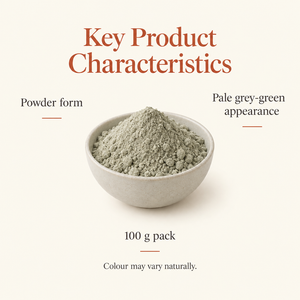 French Green Clay characteristics