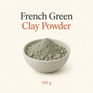 French Green Clay hero