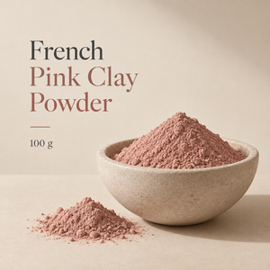 French Pink Clay hero