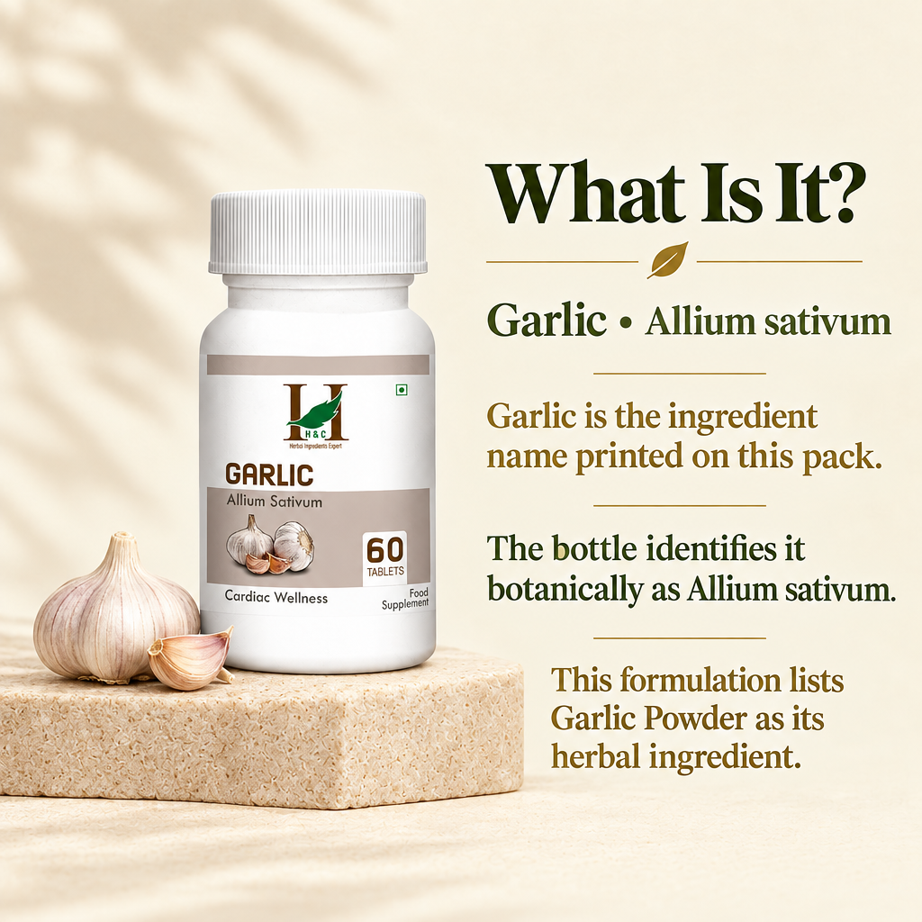 Garlic 2