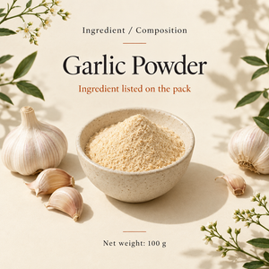 Garlic composition