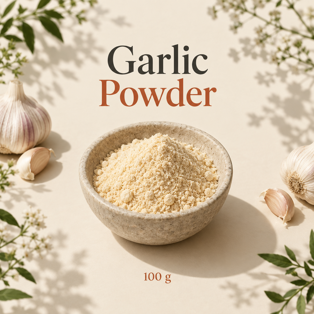 Garlic hero