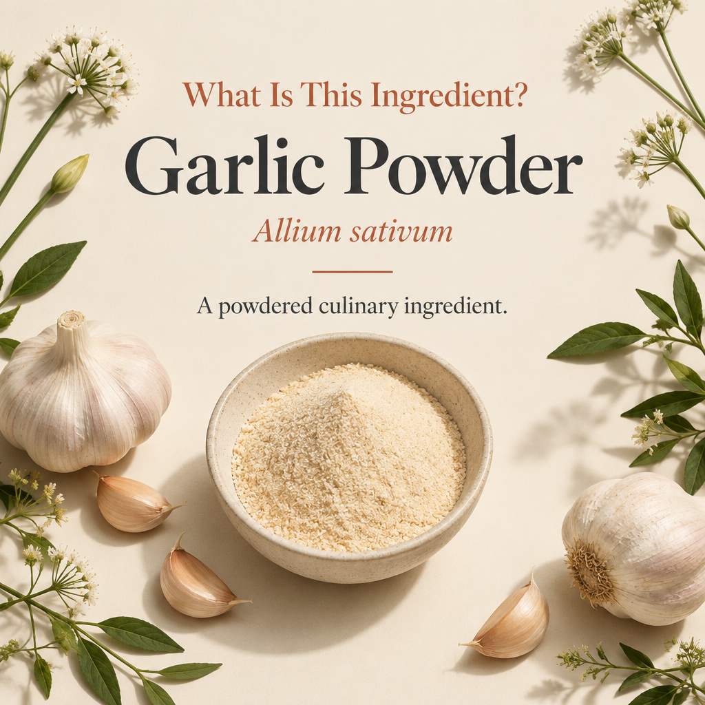 Garlic introduction
