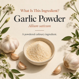 Garlic introduction