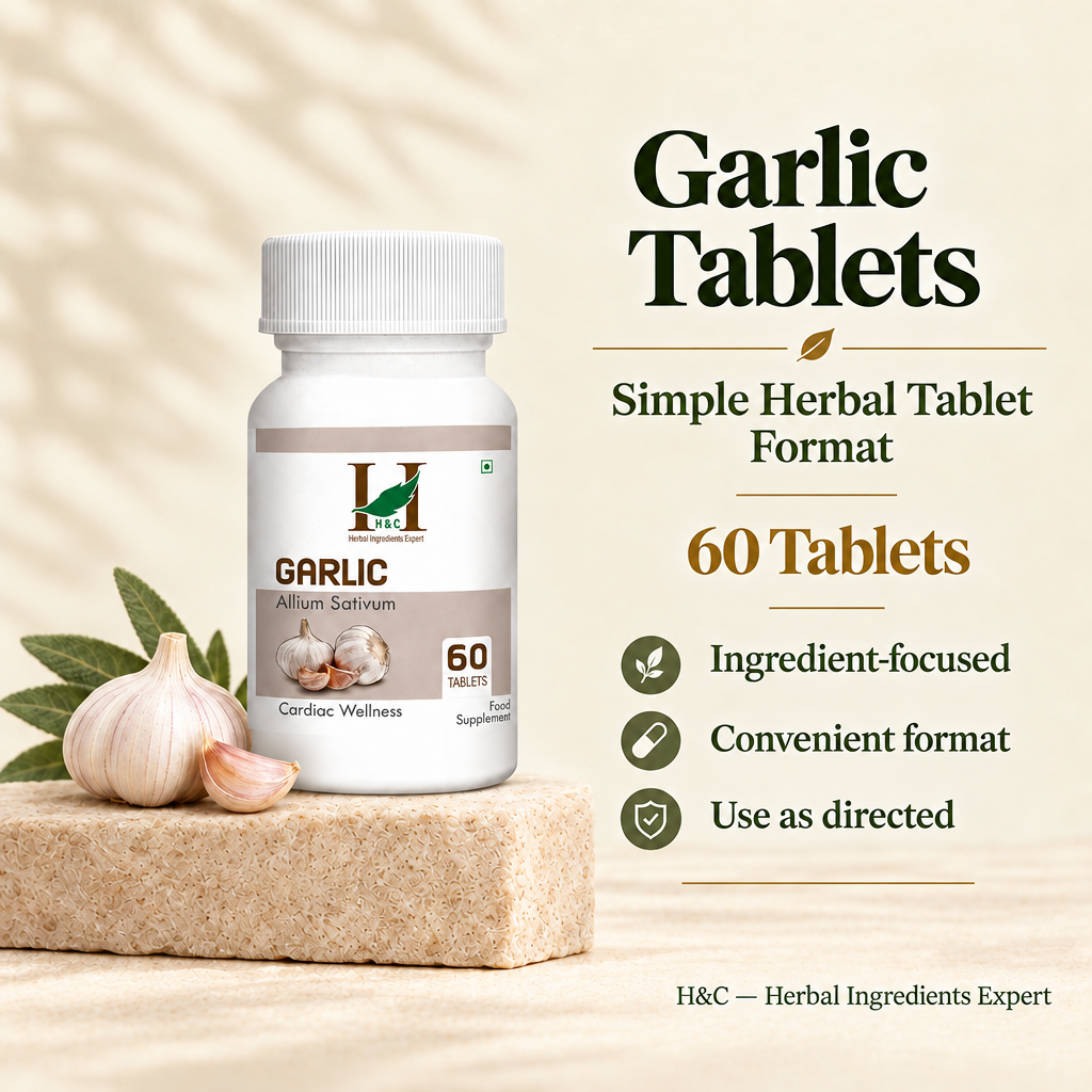 Garlic replacement 10