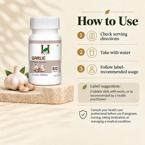 Garlic replacement 5
