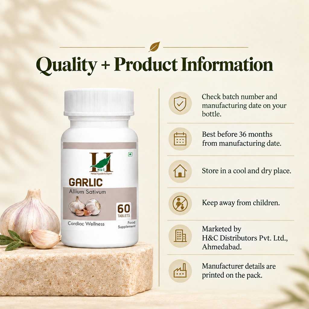 Garlic replacement 7