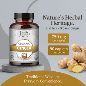 Ginger caplets introduction