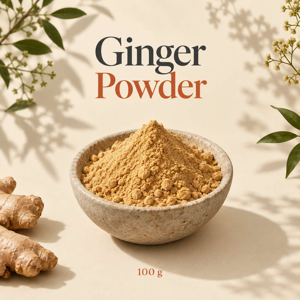 Ginger hero