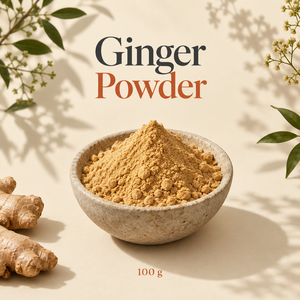 Ginger hero